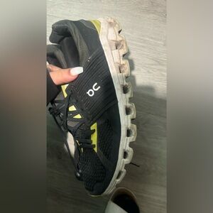 Men’s on clouds running